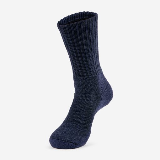 DUNK Sportswear The Ultimate Warm Sports Socks For Men - Dark Blue